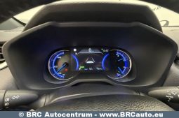 Toyota RAV 4 Hybrid AWD Automatas 2021 full