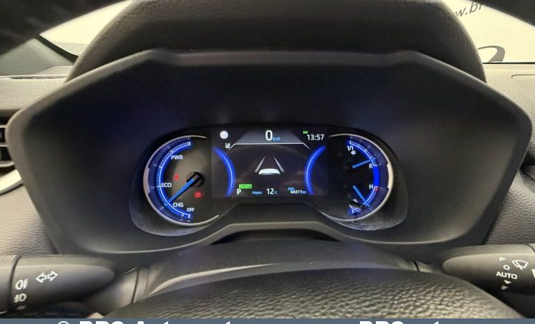 Toyota RAV 4 Hybrid AWD Automatas 2021 full