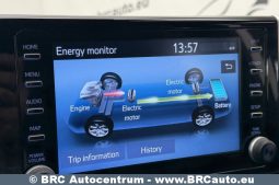 Toyota RAV 4 Hybrid AWD Automatas 2021 full