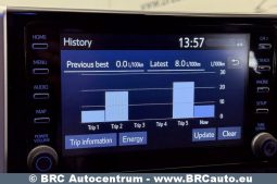 Toyota RAV 4 Hybrid AWD Automatas 2021 full