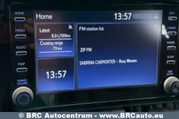 Toyota RAV 4 Hybrid AWD Automatas 2021 full