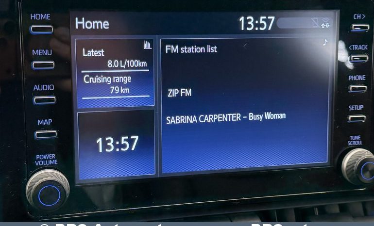 Toyota RAV 4 Hybrid AWD Automatas 2021 full