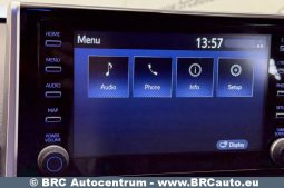 Toyota RAV 4 Hybrid AWD Automatas 2021 full