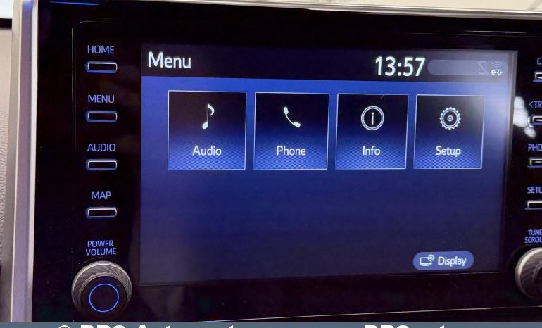 Toyota RAV 4 Hybrid AWD Automatas 2021 full