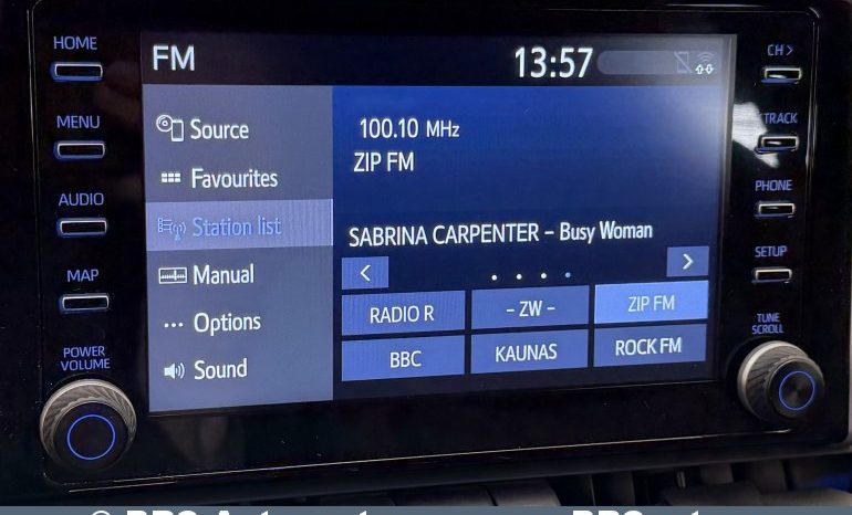 Toyota RAV 4 Hybrid AWD Automatas 2021 full