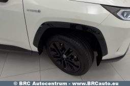 Toyota RAV 4 Hybrid AWD Automatas 2021 full