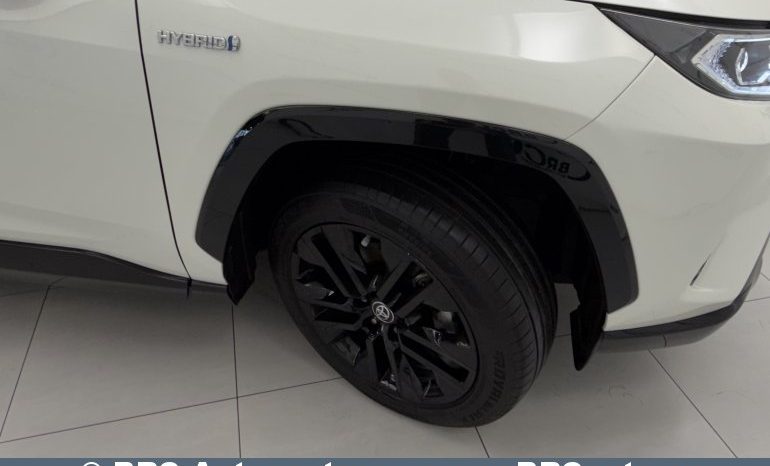 Toyota RAV 4 Hybrid AWD Automatas 2021 full