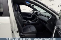 Toyota RAV 4 Hybrid AWD Automatas 2021