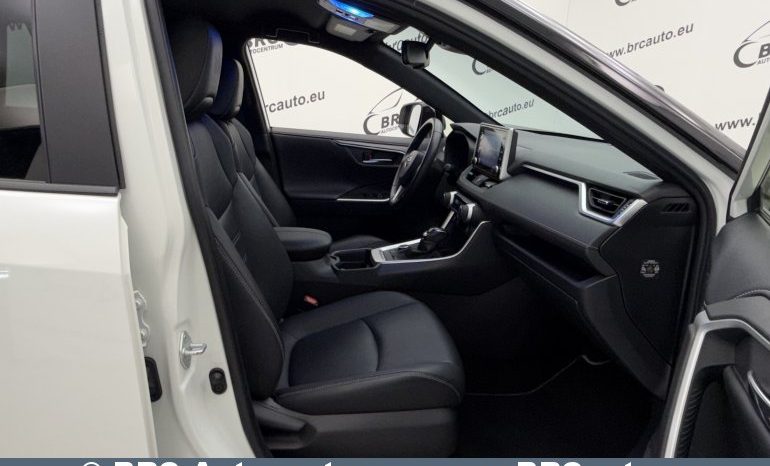 Toyota RAV 4 Hybrid AWD Automatas 2021 full