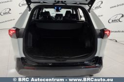 Toyota RAV 4 Hybrid AWD Automatas 2021 full