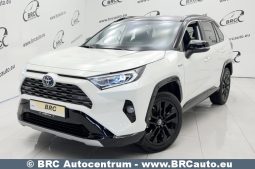 Toyota RAV 4 Hybrid AWD Automatas 2021 full