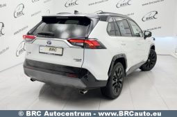 Toyota RAV 4 Hybrid AWD Automatas 2021 full