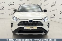 Toyota RAV 4 Hybrid AWD Automatas 2021 full