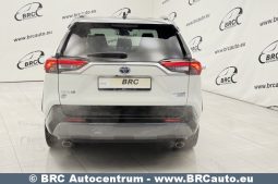 Toyota RAV 4 Hybrid AWD Automatas 2021 full