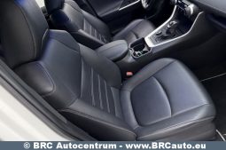 Toyota RAV 4 Hybrid AWD Automatas 2021