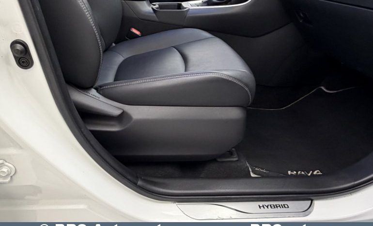 Toyota RAV 4 Hybrid AWD Automatas 2021 full