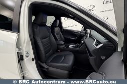 Toyota RAV 4 Hybrid AWD Automatas 2021 full