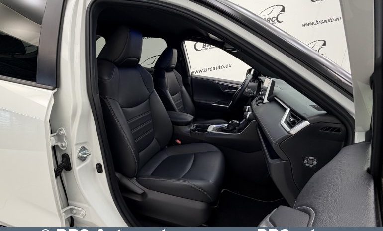 Toyota RAV 4 Hybrid AWD Automatas 2021 full