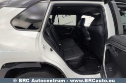 Toyota RAV 4 Hybrid AWD Automatas 2021 full