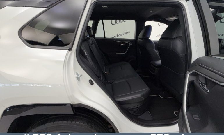 Toyota RAV 4 Hybrid AWD Automatas 2021 full