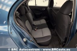 Nissan Micra 1.2 Automatas 2016 full