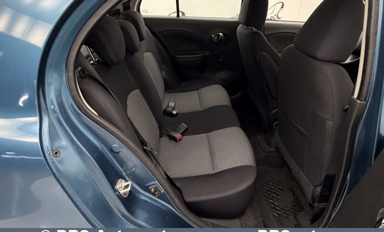 Nissan Micra 1.2 Automatas 2016 full