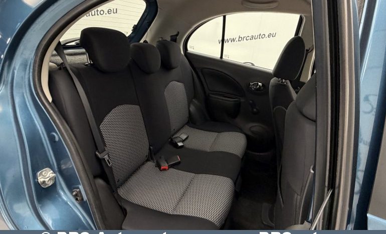 Nissan Micra 1.2 Automatas 2016 full