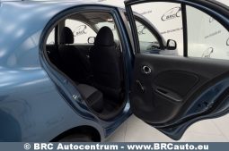 Nissan Micra 1.2 Automatas 2016 full