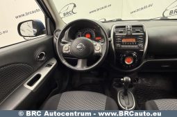 Nissan Micra 1.2 Automatas 2016 full