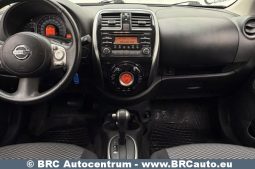 Nissan Micra 1.2 Automatas 2016 full