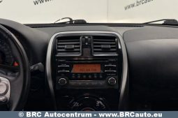 Nissan Micra 1.2 Automatas 2016 full