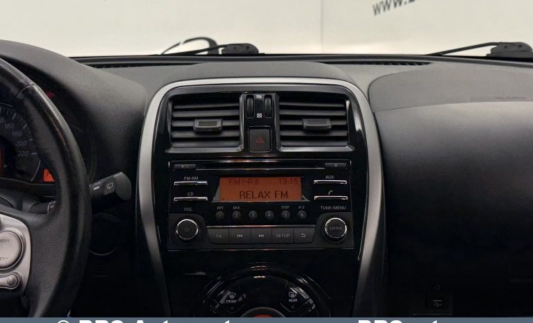 Nissan Micra 1.2 Automatas 2016 full