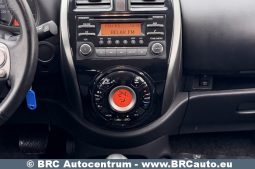 Nissan Micra 1.2 Automatas 2016 full