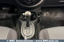 Nissan Micra 1.2 Automatas 2016 full