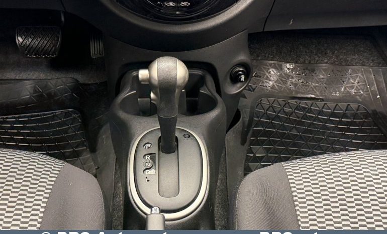 Nissan Micra 1.2 Automatas 2016 full