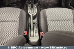 Nissan Micra 1.2 Automatas 2016 full