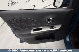 Nissan Micra 1.2 Automatas 2016 full