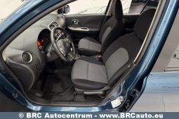 Nissan Micra 1.2 Automatas 2016 full