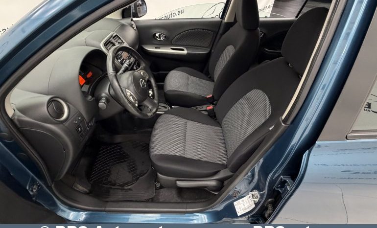 Nissan Micra 1.2 Automatas 2016 full