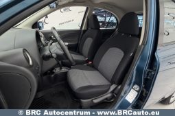 Nissan Micra 1.2 Automatas 2016 full