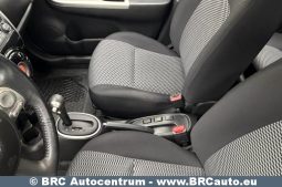 Nissan Micra 1.2 Automatas 2016 full