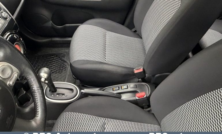 Nissan Micra 1.2 Automatas 2016 full