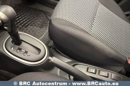 Nissan Micra 1.2 Automatas 2016 full