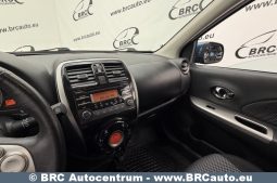 Nissan Micra 1.2 Automatas 2016 full