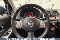 Nissan Micra 1.2 Automatas 2016 full
