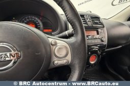 Nissan Micra 1.2 Automatas 2016 full