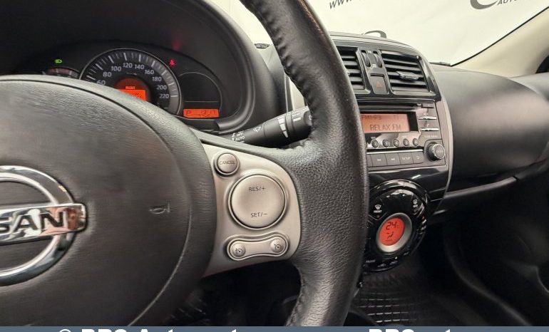 Nissan Micra 1.2 Automatas 2016 full