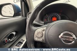Nissan Micra 1.2 Automatas 2016 full