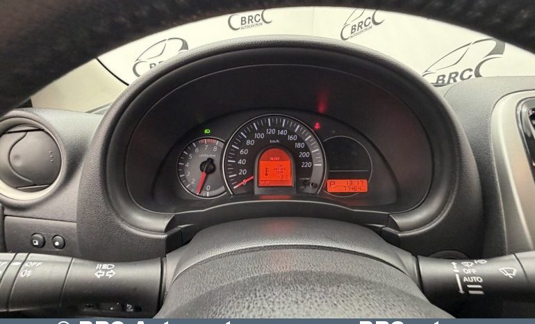 Nissan Micra 1.2 Automatas 2016 full