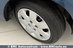 Nissan Micra 1.2 Automatas 2016 full